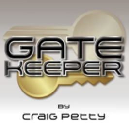Gatekeeper by Craig Petty and Penguin Magic